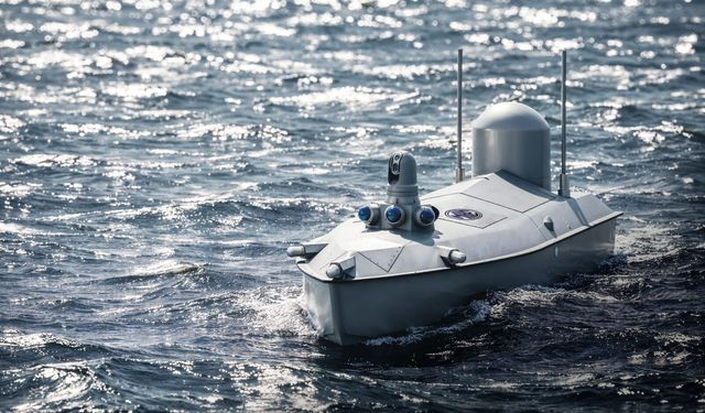 PİRANA KİDA, Deniz Kuvvetleri'nin yeni vurucu gücü olacak