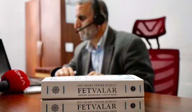 Ramazanda 'Alo Fetva Hattı'na gelen çağrı sayısı iki kat arttı