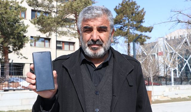 Rojin Kabaiş’in babası: 7 aydır tehdit mesajları alıyorum