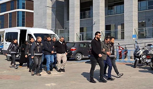 'Rüşvet karşılığında nikah' soruşturmasında 6 tutuklama