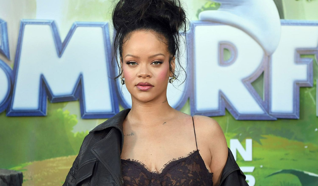 ABD'de şarkıcı Rihanna'nın evine silahlı saldırı