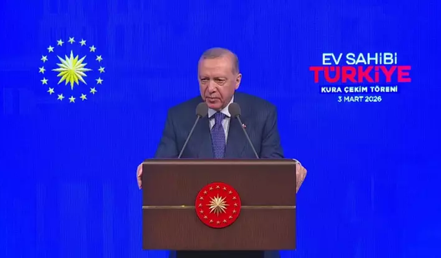 Cumhurbaşkanı Erdoğan: Siyonist tahrikle İran'a saldırıldı