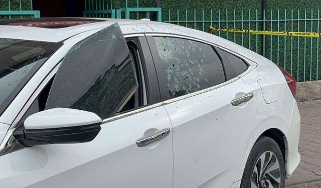 Sanık olduğu duruşmaya katılmayıp şikayetçiye ateş etti, başkasını yaraladı; müebbet istemiyle hakim karşısında