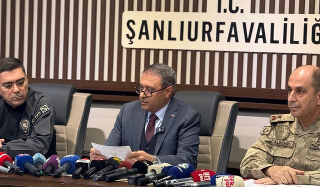 Şanlıurfa’da çocuklarını okula göndermeyen 1357 veliye para cezası