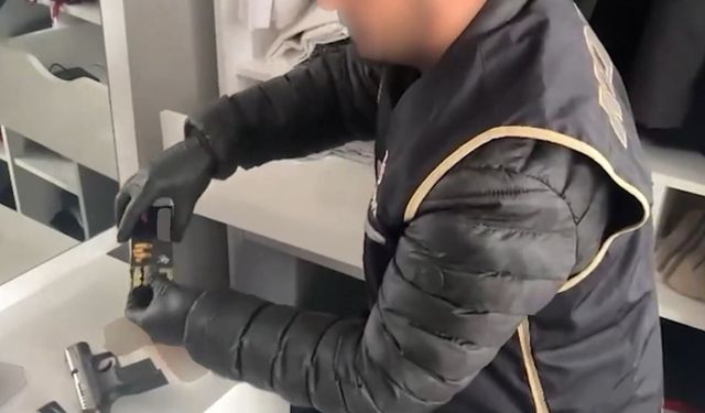 Suç örgütlerini öven ve silahlı paylaşım yapan 358 şüpheliye gözaltı