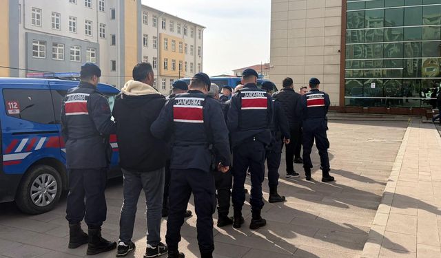 Tekirdağ'da tefecilik operasyonu