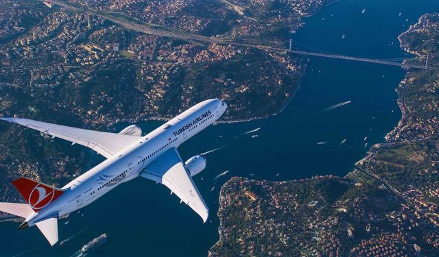 THY, 2,2 milyar dolar kar açıkladı