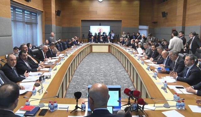 Toprak koruma ve arazi kullanımına ilişkin düzenlemeleri içeren teklif, komisyonda