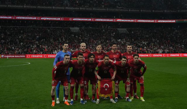 Türkiye, Romanya'yı devirerek Dünya Kupası'na bir adım daha yaklaştı