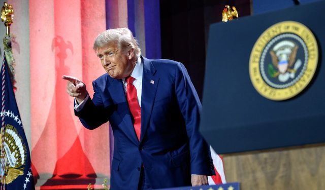 Trump: İran anlaşma istiyor ama bunu kabul etmem