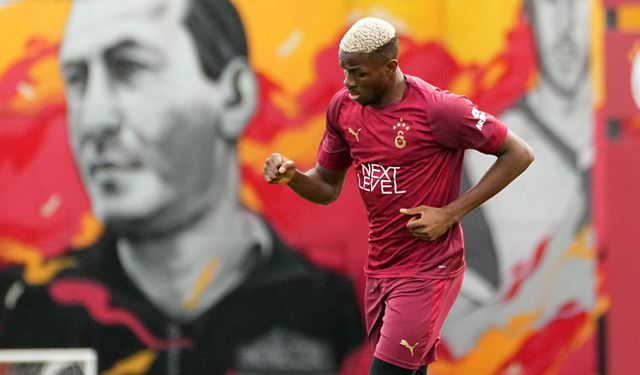 Galatasaray'da Victor Osimhen ameliyat oldu