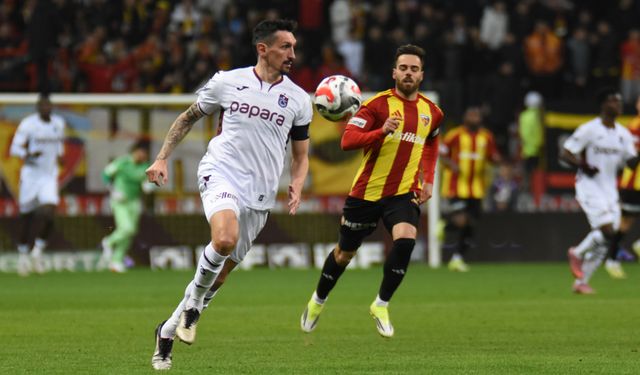 Zecorner Kayserispor-Trabzonspor: 1-3