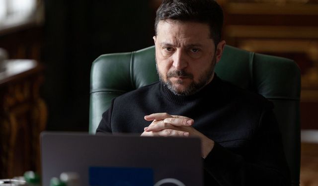 Zelenskiy: Rusya, İran'a asker gönderebilir