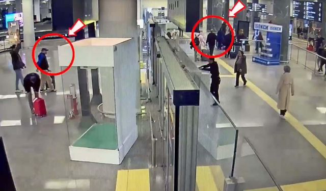 2 şüphelinin midesinden 127 kapsül uyuşturucu çıktı