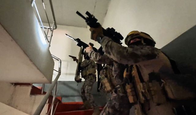 59 ilde 2,3 ton uyuşturucu ile 1,2 milyon hap ele geçirildi: 129 tutuklama