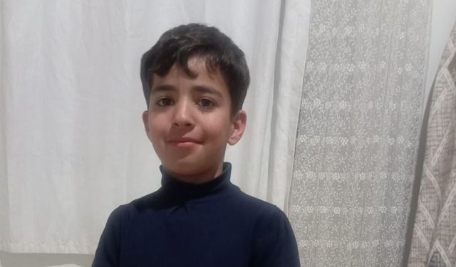 8 yaşındaki Osman'ın 4’üncü günde derede cansız bedeni bulundu