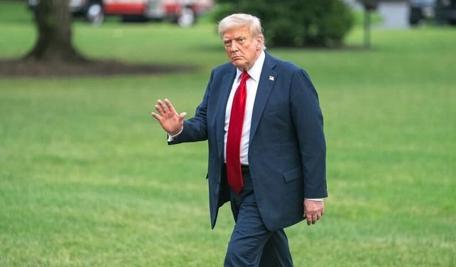 ABD Başkanı Trump: Teslim olmak zorundalar