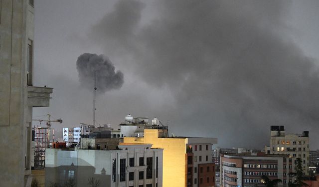 ABD ve İsrail'in İran'a yönelik saldırılarında 34 kişi hayatını kaybetti