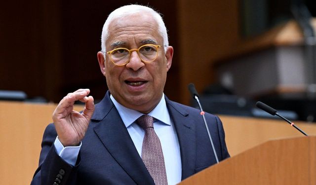 AB Konseyi Başkanı Costa: Sivil altyapının hedef alınması yasa dışı ve kabul edilemez