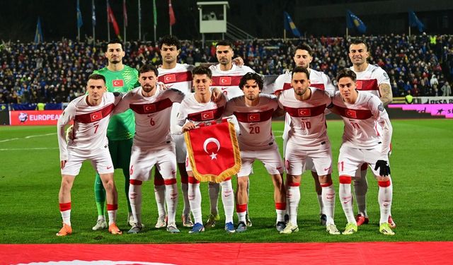 A Milli Futbol Takımı, 24 yıl sonra Dünya Kupası’nda