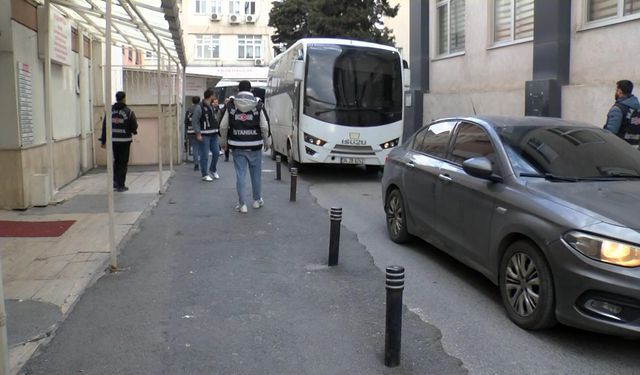 Ataşehir Belediyesi'ne operasyon; Başkan Adıgüzel ile birlikte 20 kişi adliyeye sevk edildi