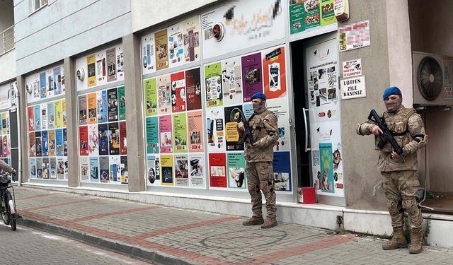 Aydın merkezli 10 ilde 'sahte sertifika' operasyonu; 17 gözaltı