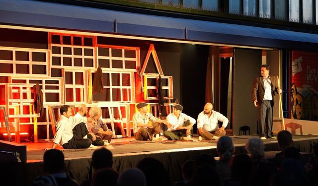 Tiyatro Treni, 4 Mayıs'ta Ankara'dan yola çıkacak