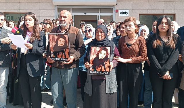 Baraj gölünde cansız bedeni bulunan Rojvelat’ın ailesinden ‘dosya yeniden açılsın’ başvurusu