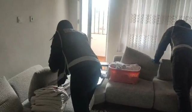 Batman’da tefecilik operasyonu: 8 gözaltı