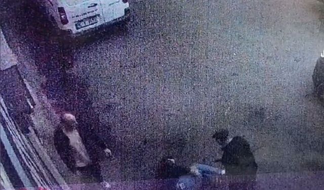 Bayrampaşa'da eski patronları yeni iş yerini bastı; iş görüşmesine gelen kişi silahla vuruldu