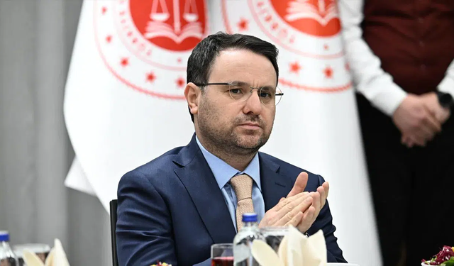 Bakan Gürlek'ten 'Gülistan Doku soruşturması' açıklaması: Ucu nereye giderse gitsin araştırılmaktadır