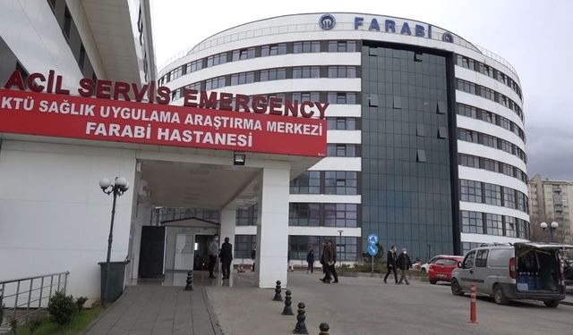 Bıçaklı kavgada yaralandı, kaldırıldığı hastanede tabancayla vuruldu