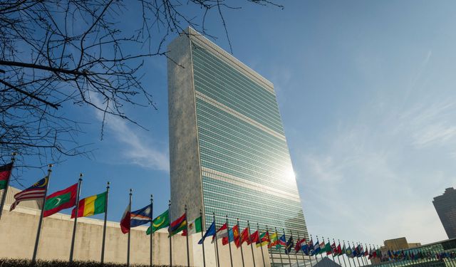 BM: Hürmüz Boğazı'nda kısıtlamalar nedeniyle gemi geçişleri yüzde 95,3 azaldı