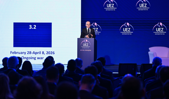 Bakan Şimşek: Türkiye’nin dayanıklı olduğuna inanıyoruz