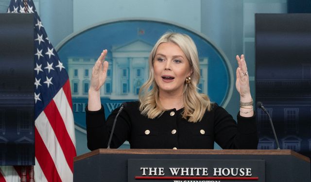 Beyaz Saray: Trump, İran'dan teklif alınması için kesin bir son tarih belirlememiştir