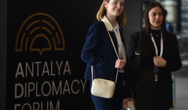 Diplomasinin zirvesi Antalya'da buluşuyor