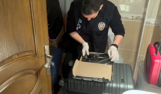 Edirne ve İstanbul'da yasa dışı bahis operasyonu; 14 gözaltı