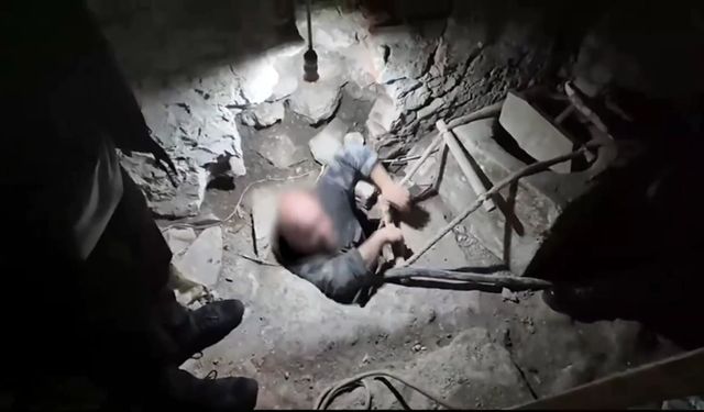 Fatih’te arkeolojik sit alanında define arayanlara suçüstü: 3 gözaltı