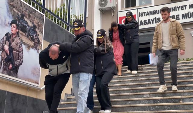 Finans müdürü olarak çalıştığı Danimarkalı firmayı 211 milyon dolandırdı; 2 suç ortağıyla yakalandı