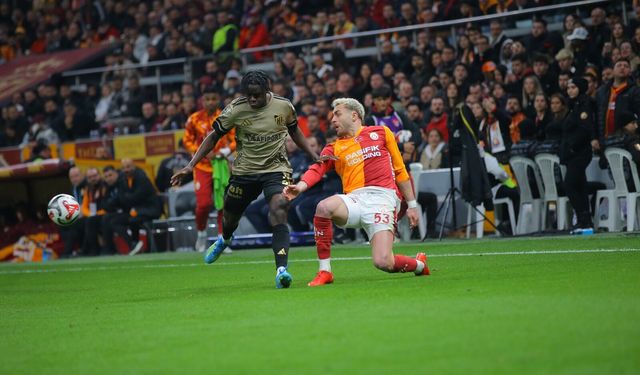 Galatasaray – Kocaelispor: 1-1