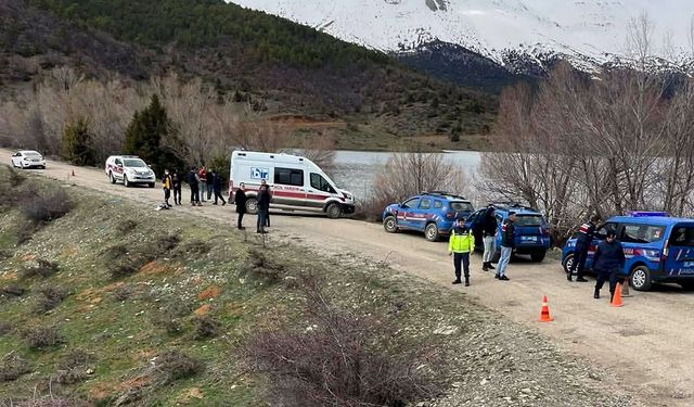 Gölette cesedi bulunan Bahar'ı, muhtar sevgilisinin öldürdüğü ortaya çıktı