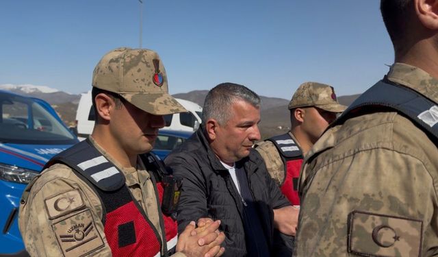 Gülistan Doku soruşturmasında 4 şüpheli adliyede