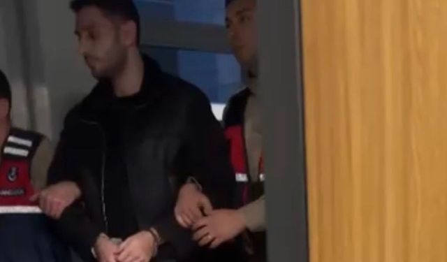 Gülistan Doku soruşturmasında tutuklanan Mustafa Türkay Sonel, cezaevine gönderildi