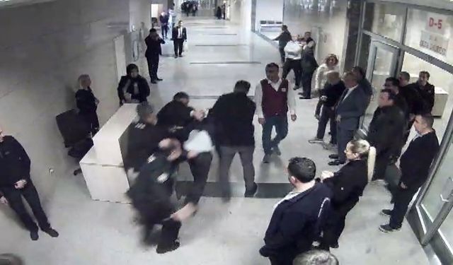 Hakimi odasında silahla vuran savcı: Aşk çıkrığı olmayan kuyuya benzer, ben de çıkamadım