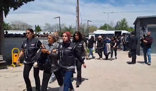 Halfeti Belediyesi'nde 'yolsuzluk' operasyonunda 29 tutuklama