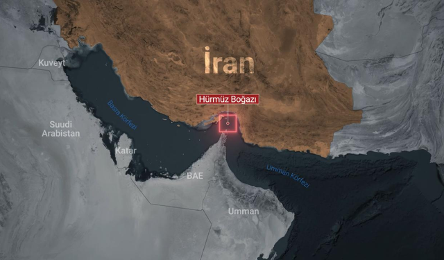 İran: Hürmüz Boğazı artık eski düzene dönmeyecek