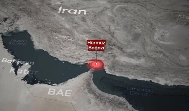 İran, Hürmüz Boğazı’nı yeniden kapattı