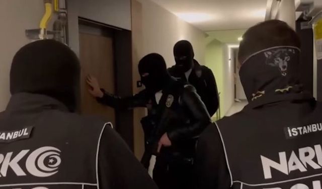 Hindistan'da kırmızı bültenle aranan şüpheli, Beylikdüzü'nde yakalandı