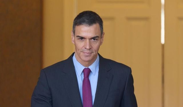 İspanya Başbakanı Sanchez: Lübnan'da yeni bir Gazze'ye izin vermeyelim