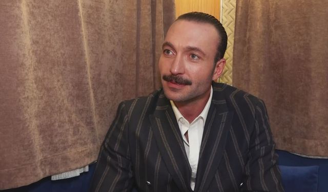 İsrail’den 'Eşref Rüya' dizisinin oyuncusu Görkem Sevindik'e tehdit